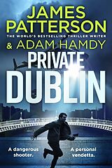 Livre Relié Private Dublin de James Patterson