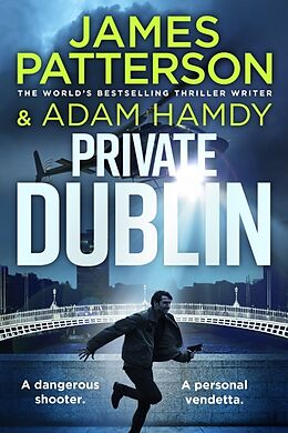 Livre Relié Private Dublin de James Patterson