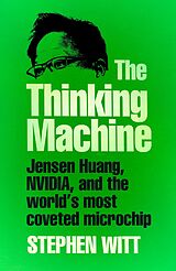 E-Book (epub) The Thinking Machine von Stephen Witt