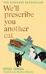 Fester Einband We'll Prescribe You Another Cat von Syou Ishida