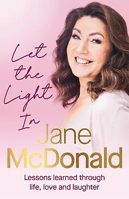 E-Book (epub) Let the Light In von Jane McDonald