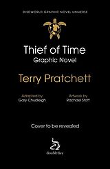 Fester Einband Thief of Time von Terry Pratchett
