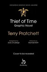 Fester Einband Thief of Time von Terry Pratchett