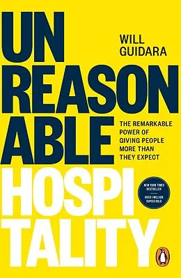 E-Book (epub) Unreasonable Hospitality von Will Guidara
