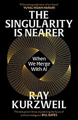 Couverture cartonnée The Singularity is Nearer de Ray Kurzweil