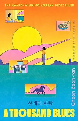 E-Book (epub) A Thousand Blues von Cheon Seon-Ran