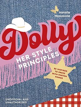 Livre Relié DOLLY Her Style Principles de Natalie Hammond