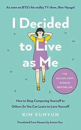 E-Book (epub) I Decided to Live as Me von Kim Suhyun