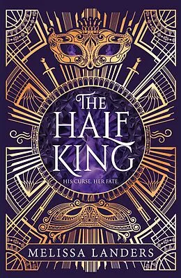 E-Book (epub) The Half King von Melissa Landers