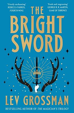 Livre Relié The Bright Sword de Grossman Lev