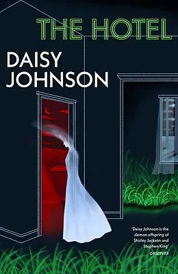 E-Book (epub) The Hotel von Daisy Johnson