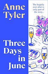 E-Book (epub) Three Days in June von Anne Tyler