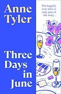 E-Book (epub) Three Days in June von Anne Tyler