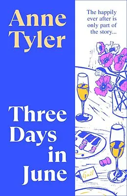 E-Book (epub) Three Days in June von Anne Tyler