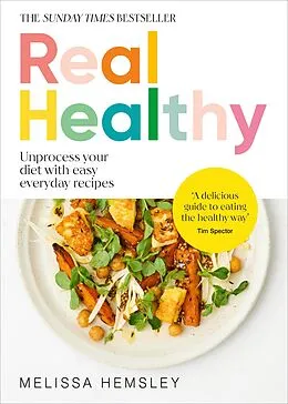 E-Book (epub) Real Healthy von Melissa Hemsley