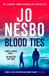 eBook (epub) Blood Ties de Jo Nesbo