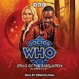 Audio CD (CD/SACD) Doctor Who: Sting of the Sasquatch von Jones Darren