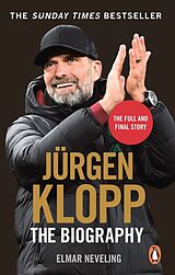 Kartonierter Einband Jürgen Klopp von Elmar Neveling