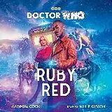 Audio CD (CD/SACD) Doctor Who: Ruby Red von Georgia Cook