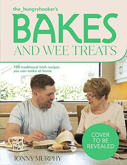 Livre Relié Bakes and Wee Treats de Jonny Murphy