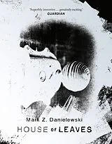 Fester Einband House Of Leaves von Mark Z Danielewski