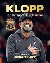 Fester Einband Klopp von Liverpool FC