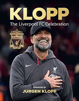 Livre Relié Klopp de Liverpool FC