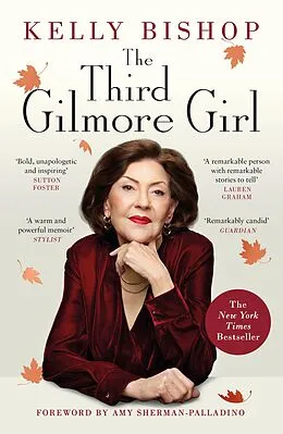 E-Book (epub) The Third Gilmore Girl von Kelly Bishop