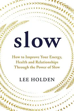 E-Book (epub) Slow von Lee Holden