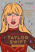E-Book (epub) Taylor Swift Lines to Live By Volume II von Pop Press