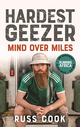 eBook (epub) Hardest Geezer de Russ Cook