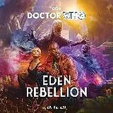 Audio CD (CD/SACD) Doctor Who: Eden Rebellion von Abi Falase