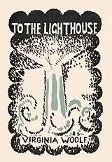 Fester Einband To the Lighthouse von Virginia Woolf