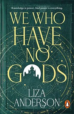 E-Book (epub) We Who Have No Gods von Liza Anderson