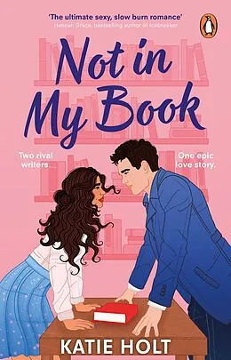 E-Book (epub) Not in My Book von Katie Holt