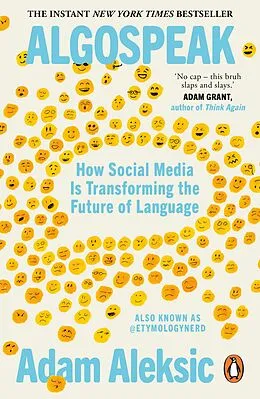 E-Book (epub) Algospeak von Adam Aleksic