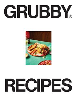 Livre Relié The Grubby Cookbook de Grubby