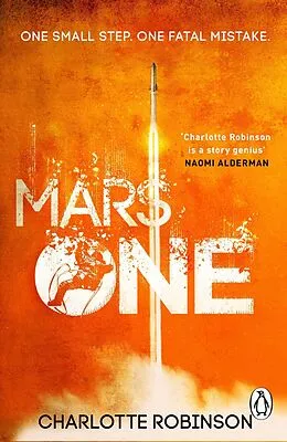 E-Book (epub) Mars One von Charlotte Robinson
