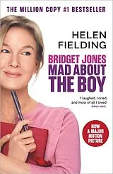 Kartonierter Einband Bridget Jones: Mad About the Boy. Film Tie-In von Helen Fielding
