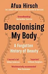 Kartonierter Einband Decolonising My Body von Afua Hirsch