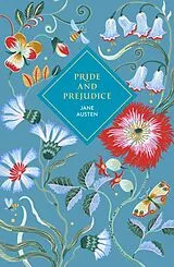 Fester Einband Pride and Prejudice von Jane Austen