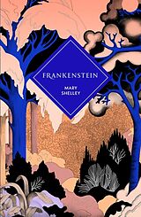 Fester Einband Frankenstein von Mary Shelley