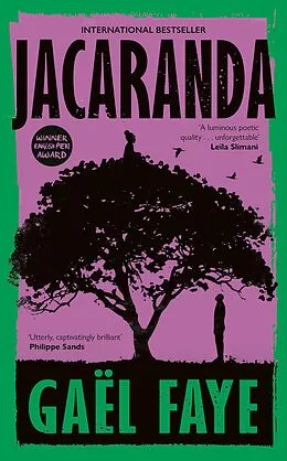 E-Book (epub) Jacaranda von Gaël Faye