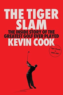 Livre Relié The Tiger Slam de Kevin Cook