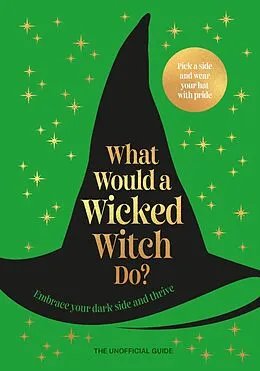 E-Book (epub) What Would A Wicked Witch Do? von Pop Press