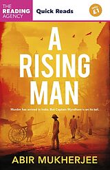 Poche format B A Rising Man de Abir Mukherjee