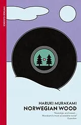 Kartonierter Einband Norwegian Wood von Haruki Murakami