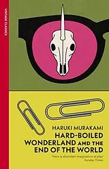 Kartonierter Einband Hard-Boiled Wonderland and the End of the World von Haruki Murakami