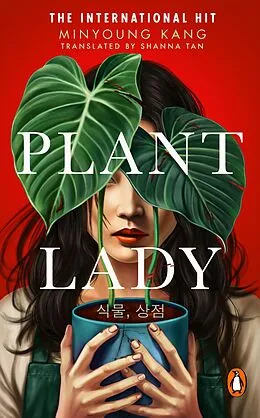 E-Book (epub) Plant Lady von Minyoung Kang