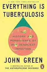 Kartonierter Einband Everything Is Tuberculosis von John Green